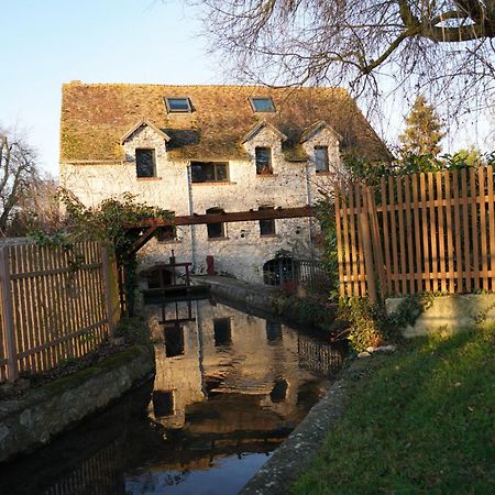Le Moulin De Dannemarie Villa Ngoại thất bức ảnh