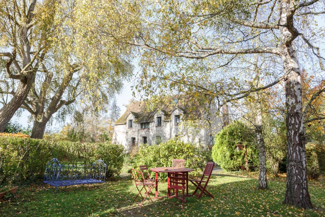 Le Moulin De Dannemarie Villa Ngoại thất bức ảnh