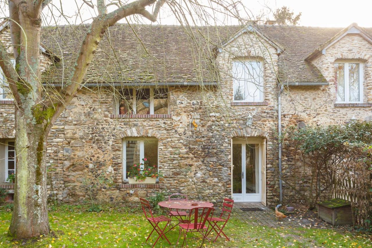 Le Moulin De Dannemarie Villa Ngoại thất bức ảnh