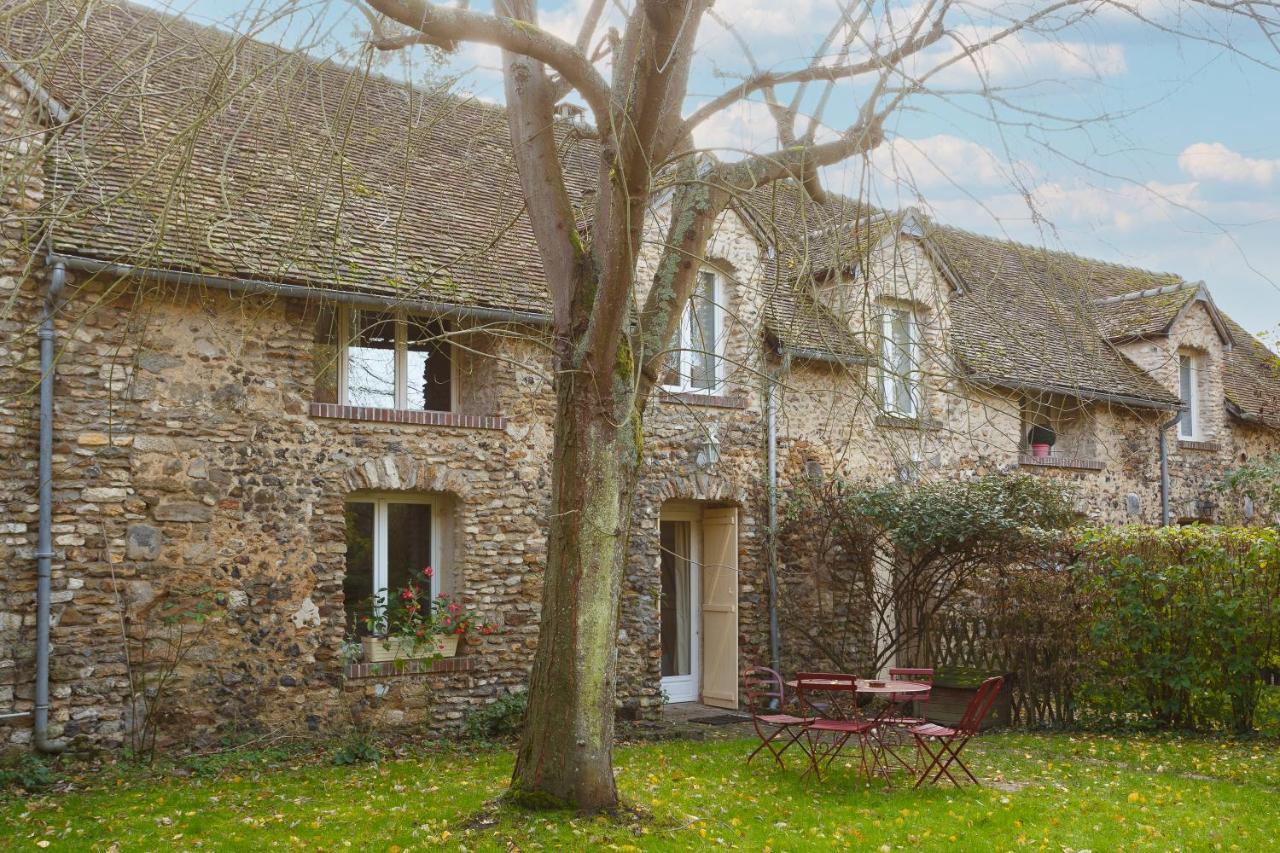 Le Moulin De Dannemarie Villa Ngoại thất bức ảnh