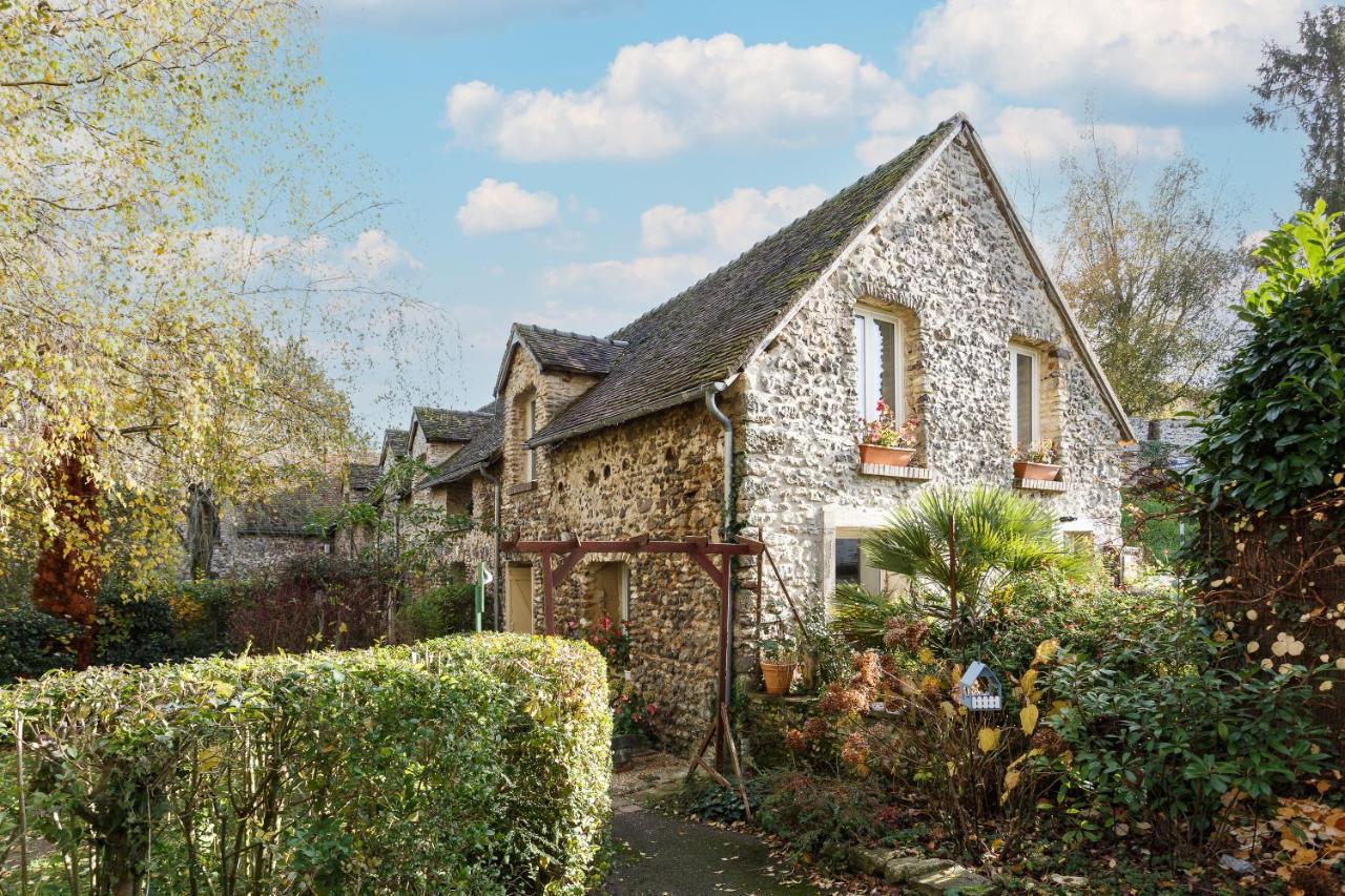 Le Moulin De Dannemarie Villa Ngoại thất bức ảnh