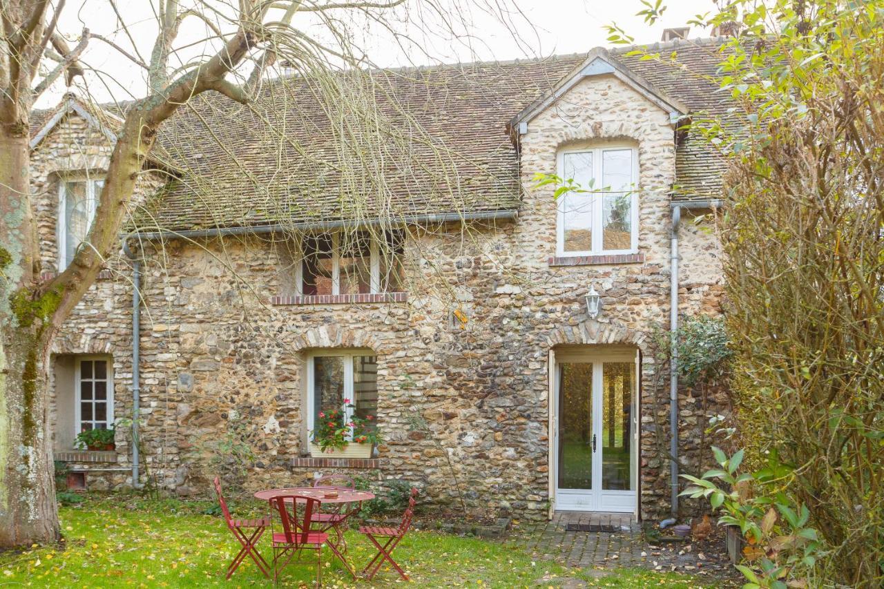 Le Moulin De Dannemarie Villa Ngoại thất bức ảnh