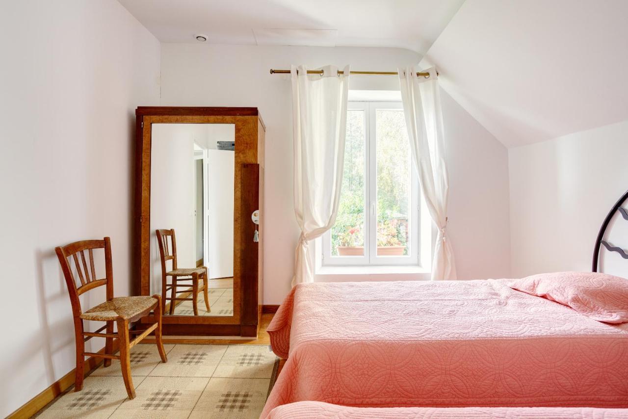 Le Moulin De Dannemarie Villa Ngoại thất bức ảnh