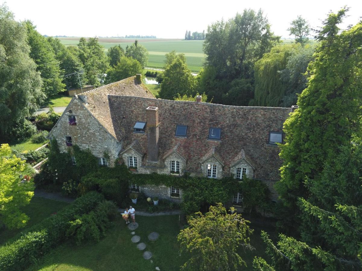 Le Moulin De Dannemarie Villa Ngoại thất bức ảnh