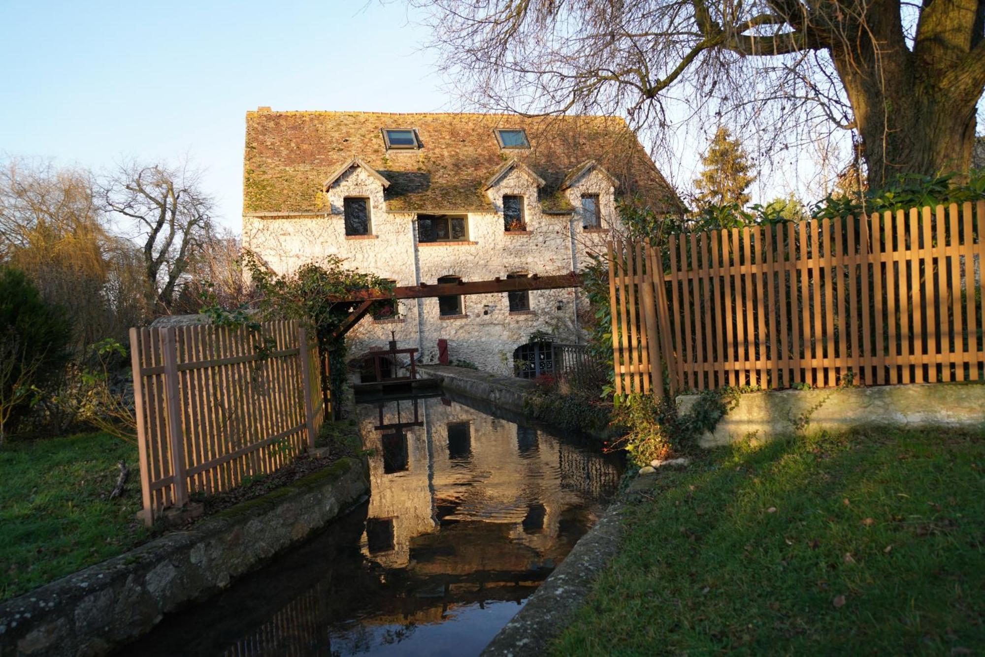 Le Moulin De Dannemarie Villa Ngoại thất bức ảnh